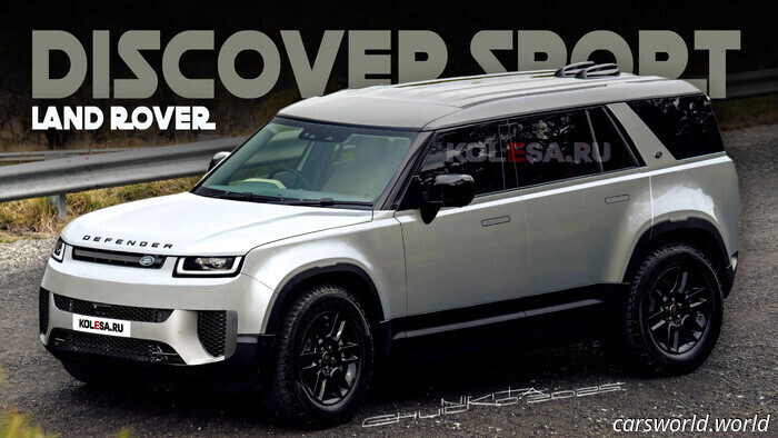 Nuevo Land Rover Defender 'Sport' EV: Lo que sabemos / Carscoops